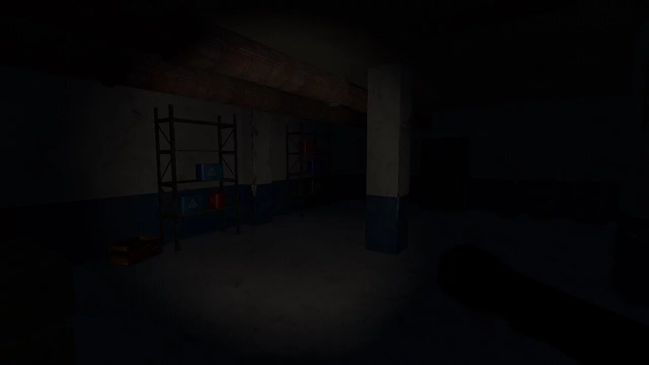 Изображение игры: The horror of secret experiments
