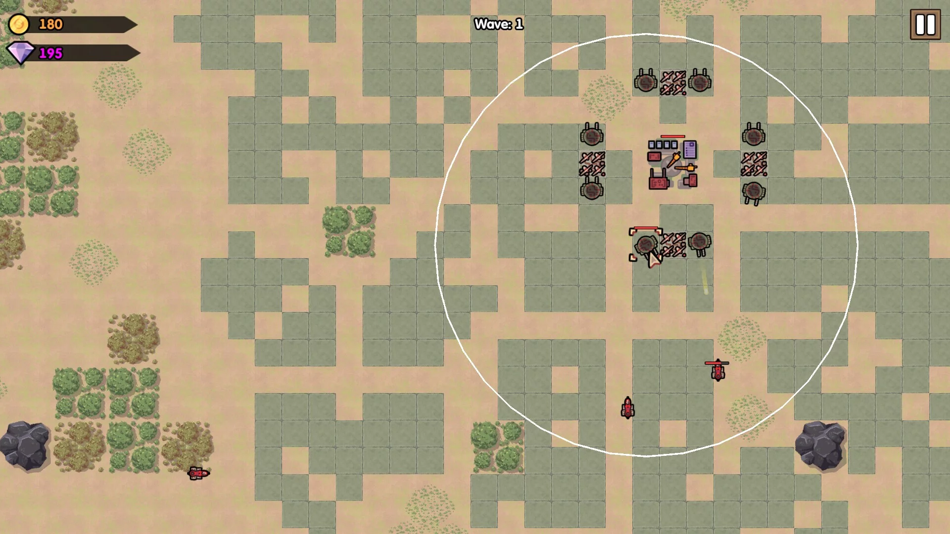 Изображение игры: Beetplanet