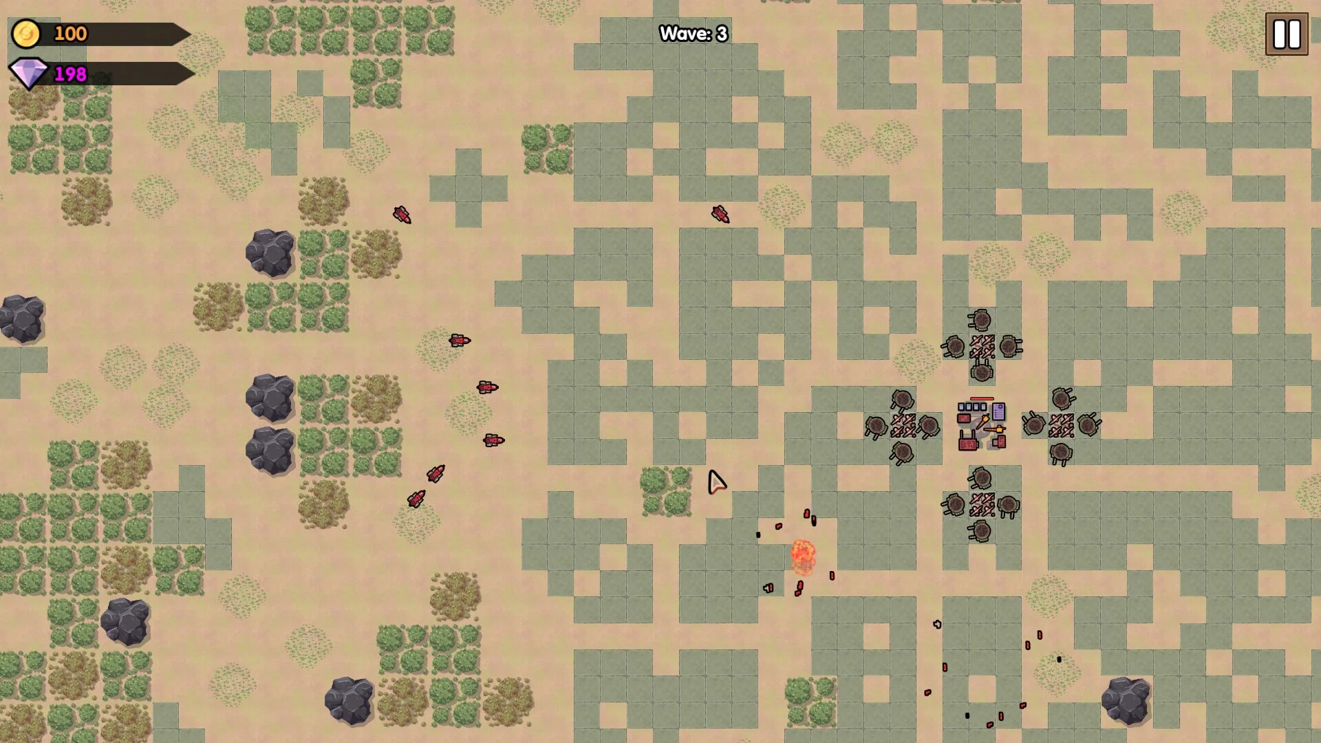 Изображение игры: Beetplanet