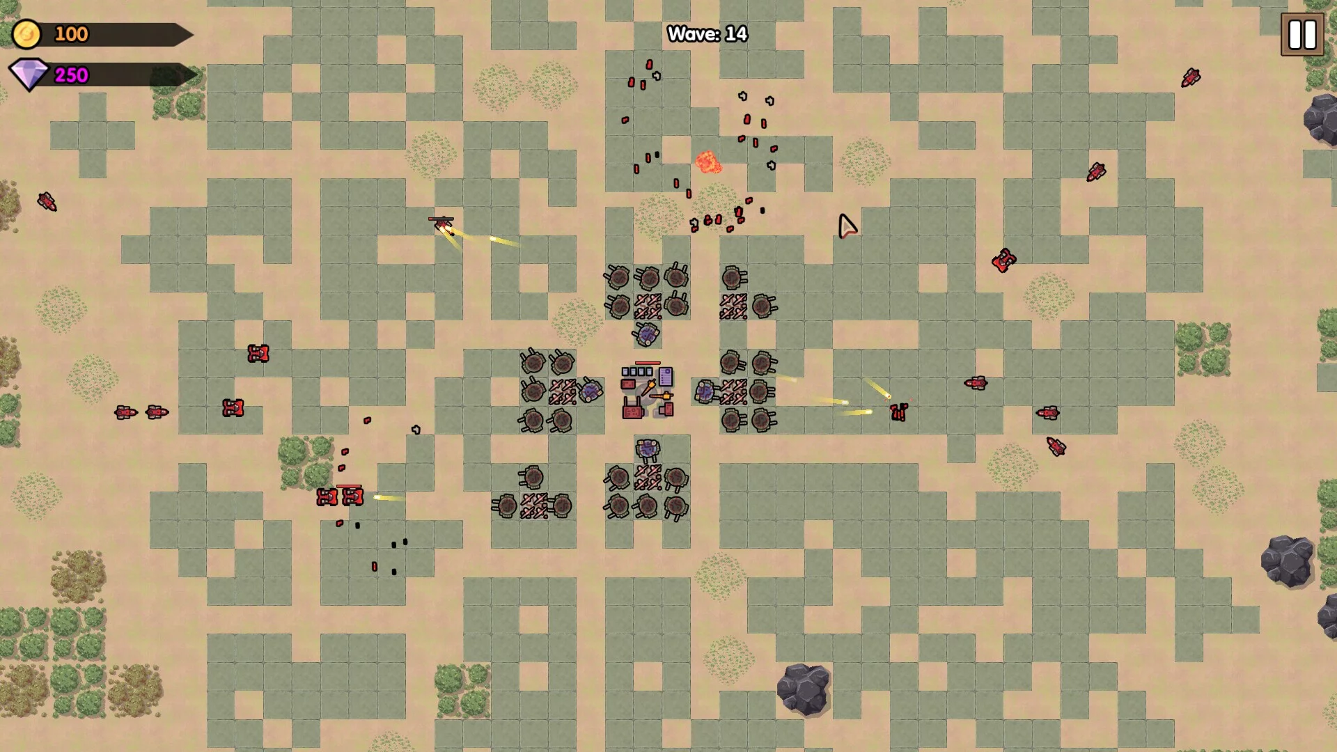 Изображение игры: Beetplanet