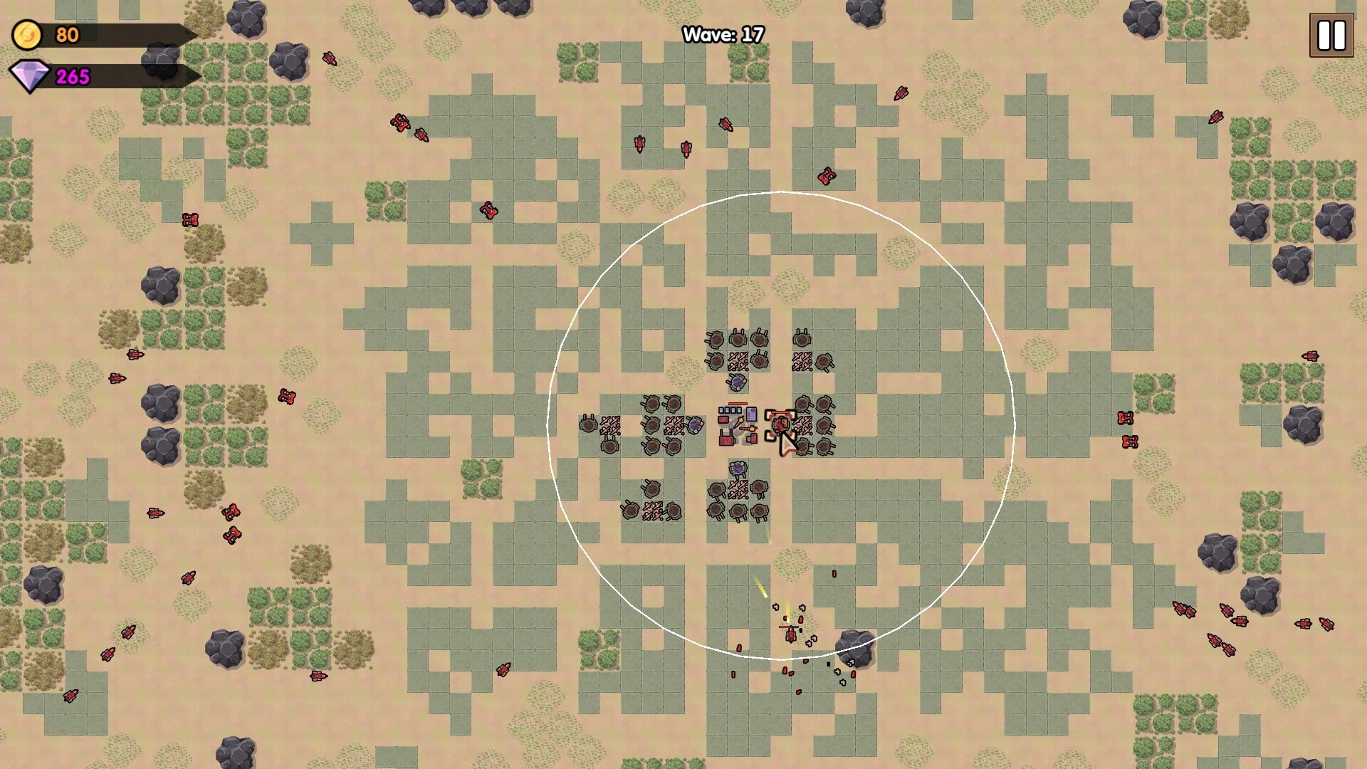 Изображение игры: Beetplanet