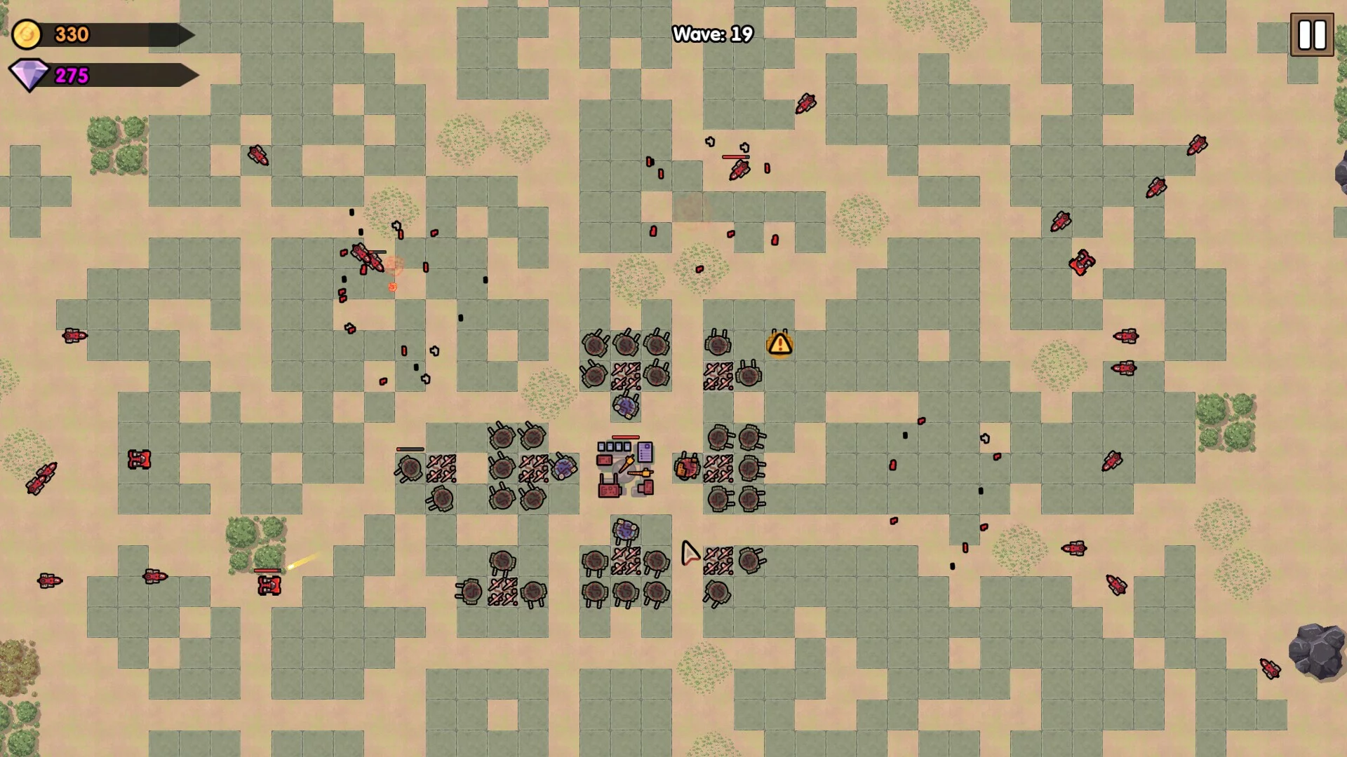 Изображение игры: Beetplanet