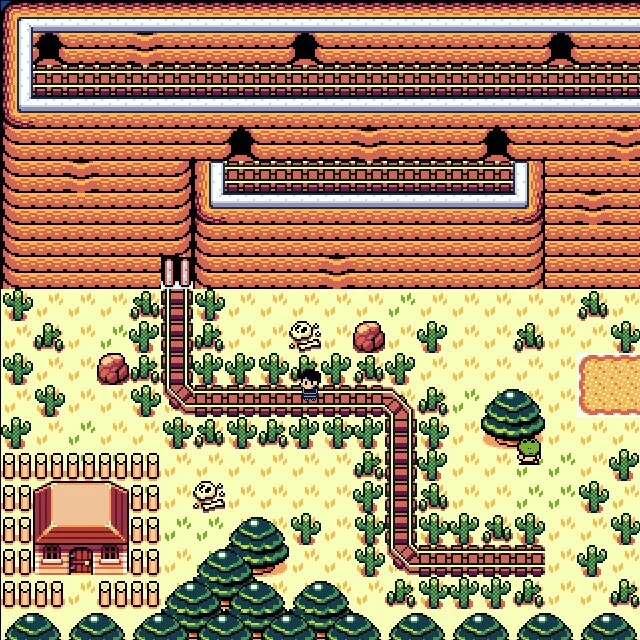 Изображение игры: Beyond the Mountains