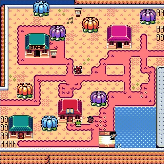 Изображение игры: Beyond the Mountains
