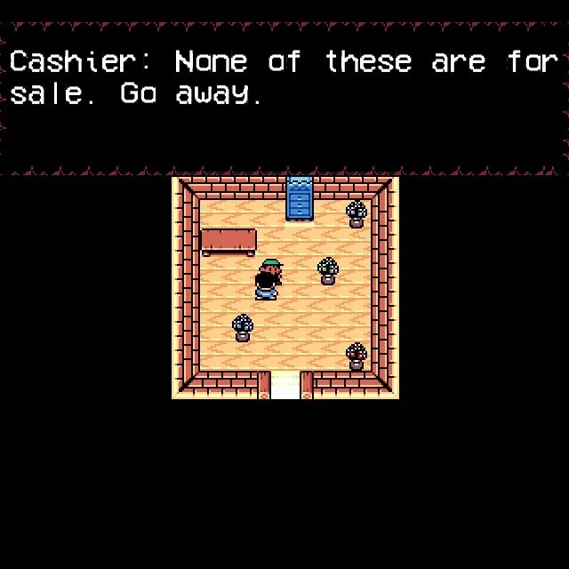 Изображение игры: Beyond the Mountains