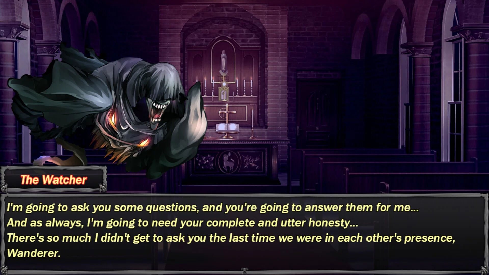 Изображение игры: The Test: Secrets of the Soul 2