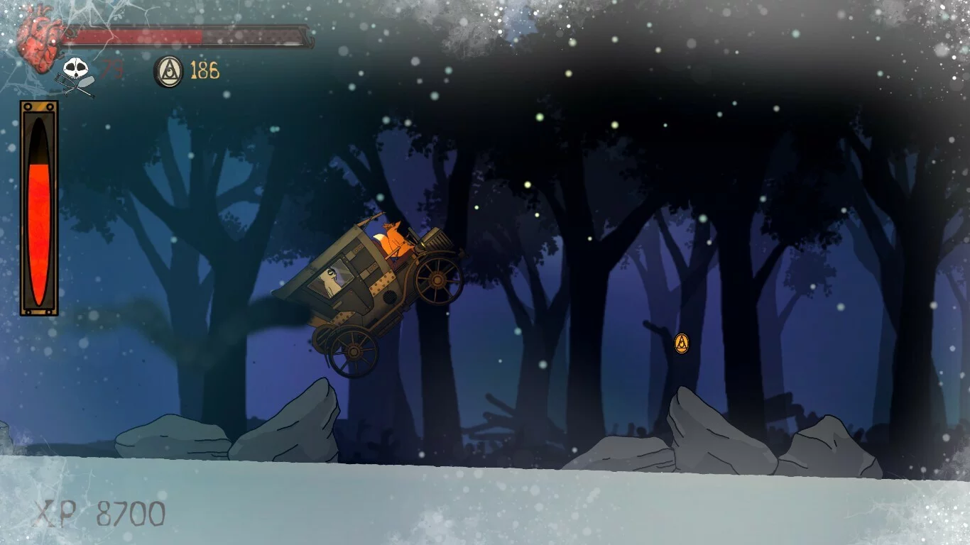 Изображение игры: AlcoFox
