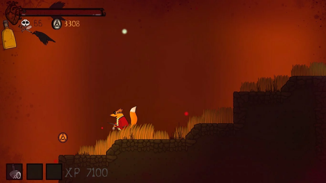 Изображение игры: AlcoFox