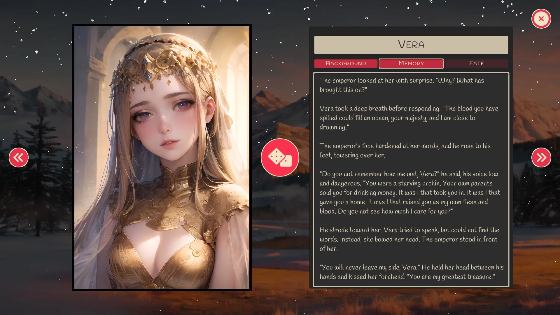 Изображение игры: Fateful Mages