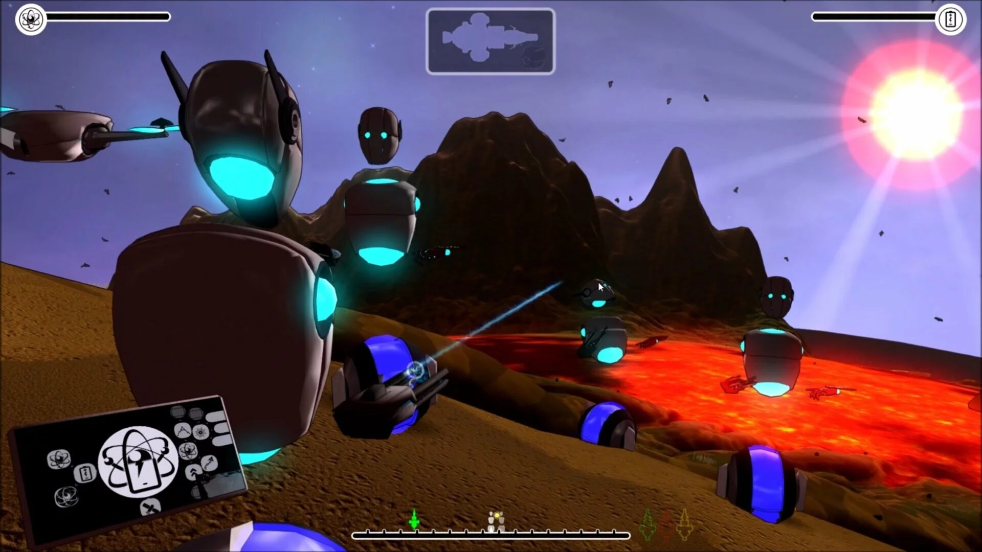 Изображение игры: JetpacToo