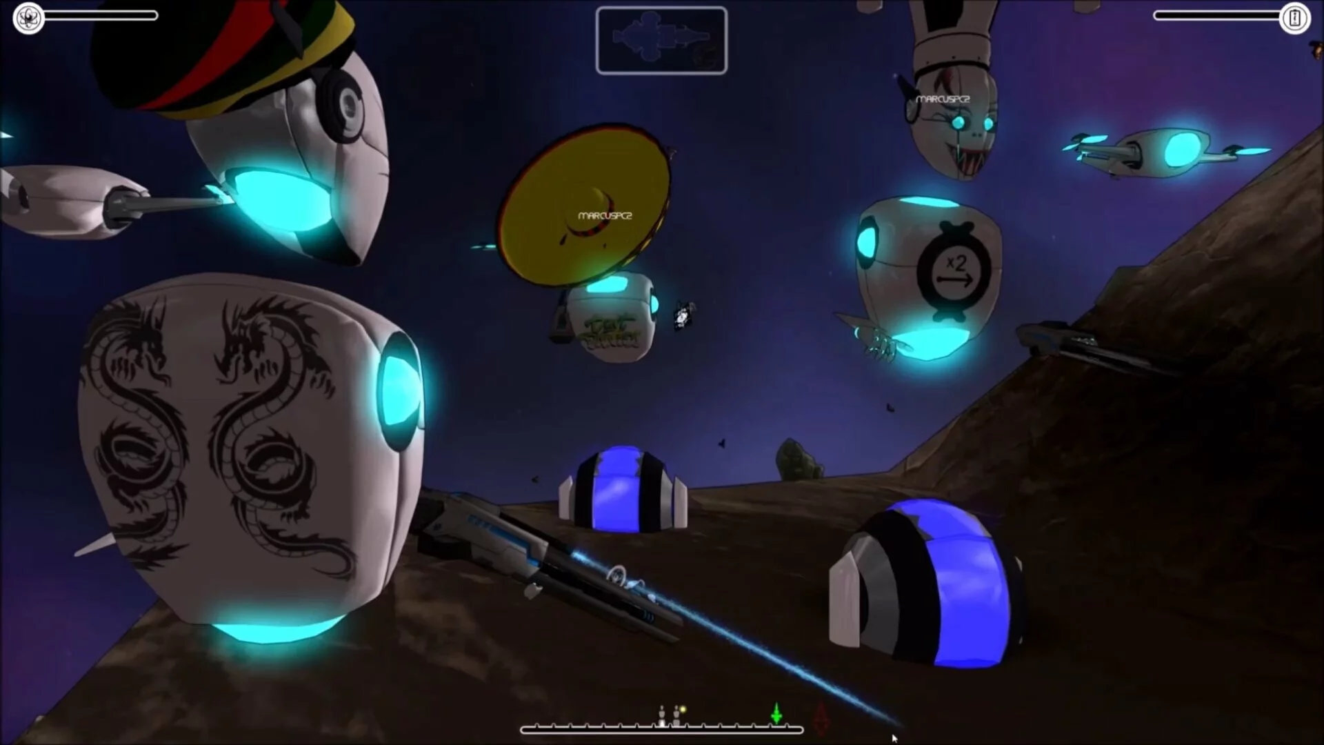 Изображение игры: JetpacToo