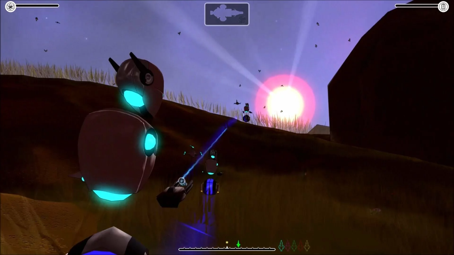 Изображение игры: JetpacToo