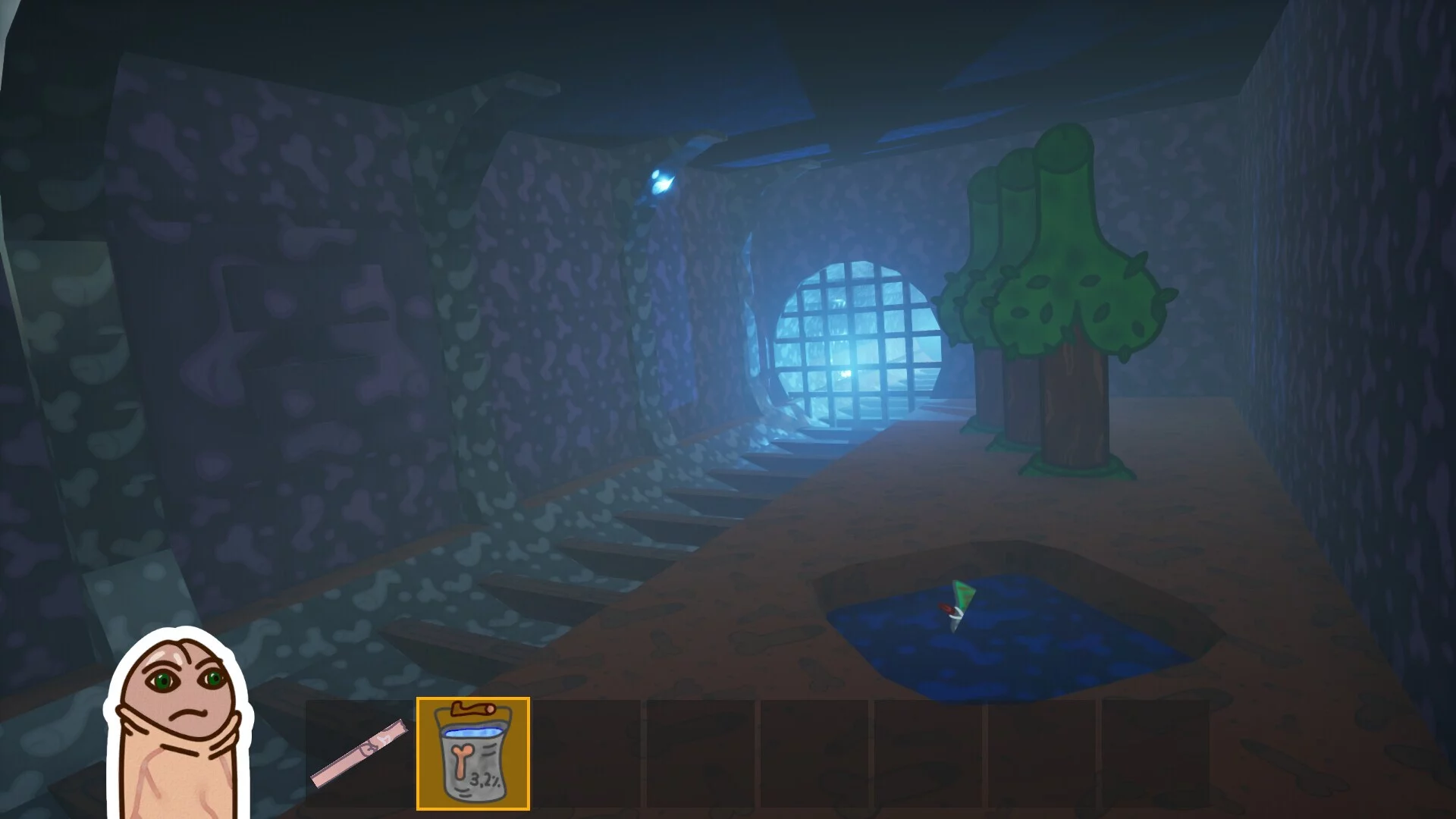Изображение игры: Dickland: Quest