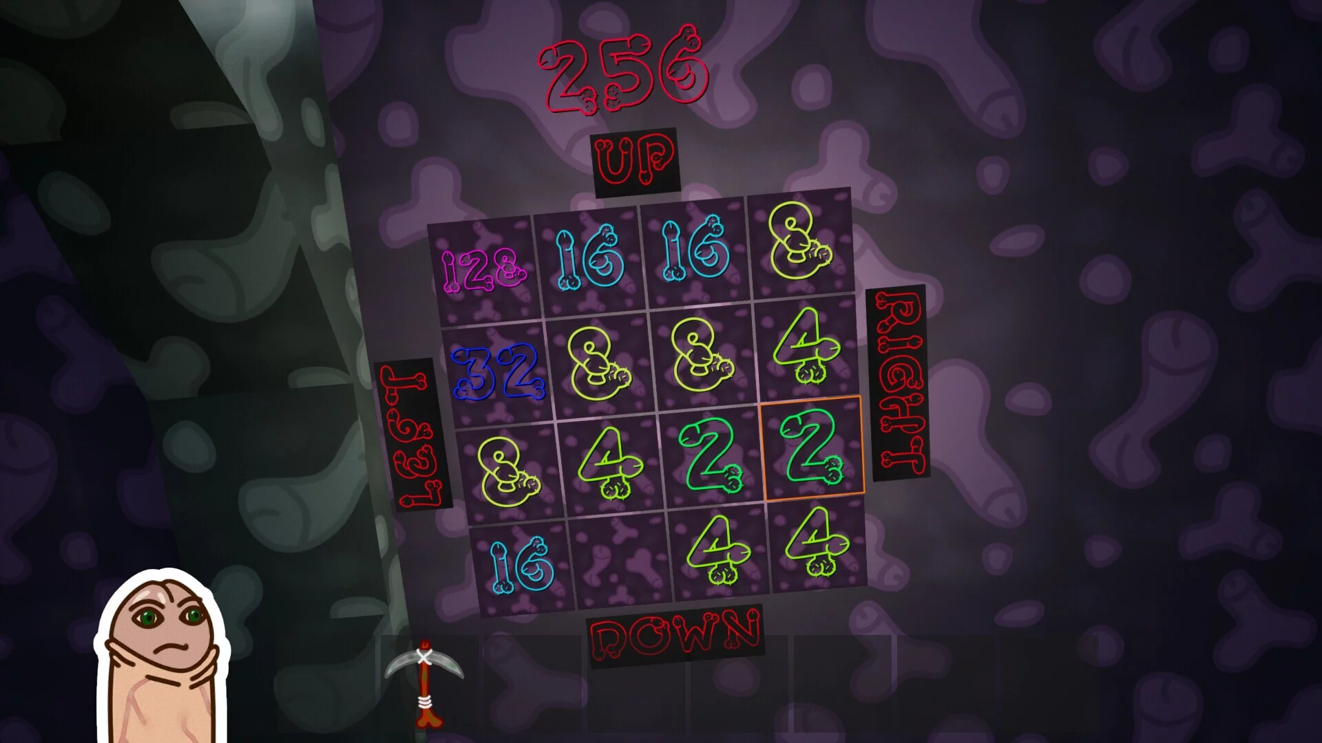 Изображение игры: Dickland: Quest