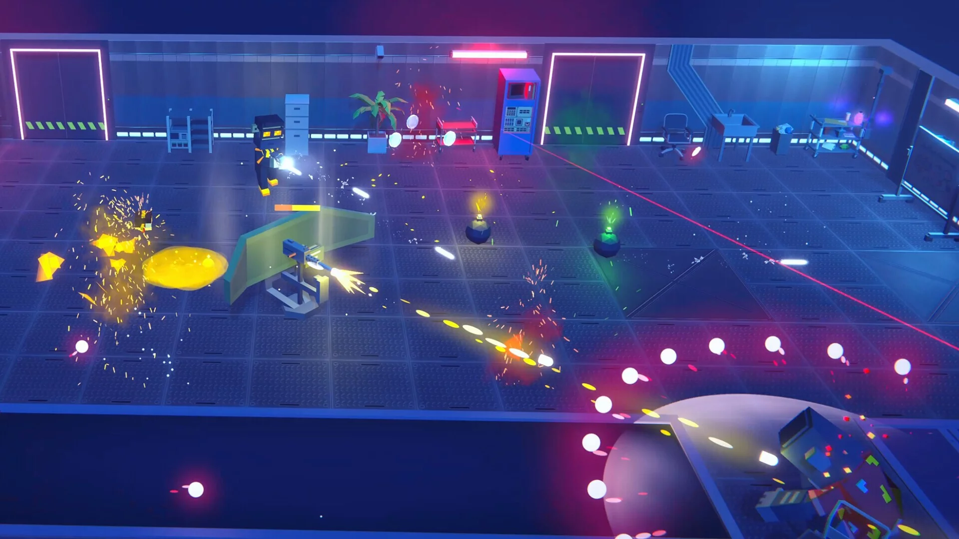 Изображение игры: Fusion Paradox 🔫