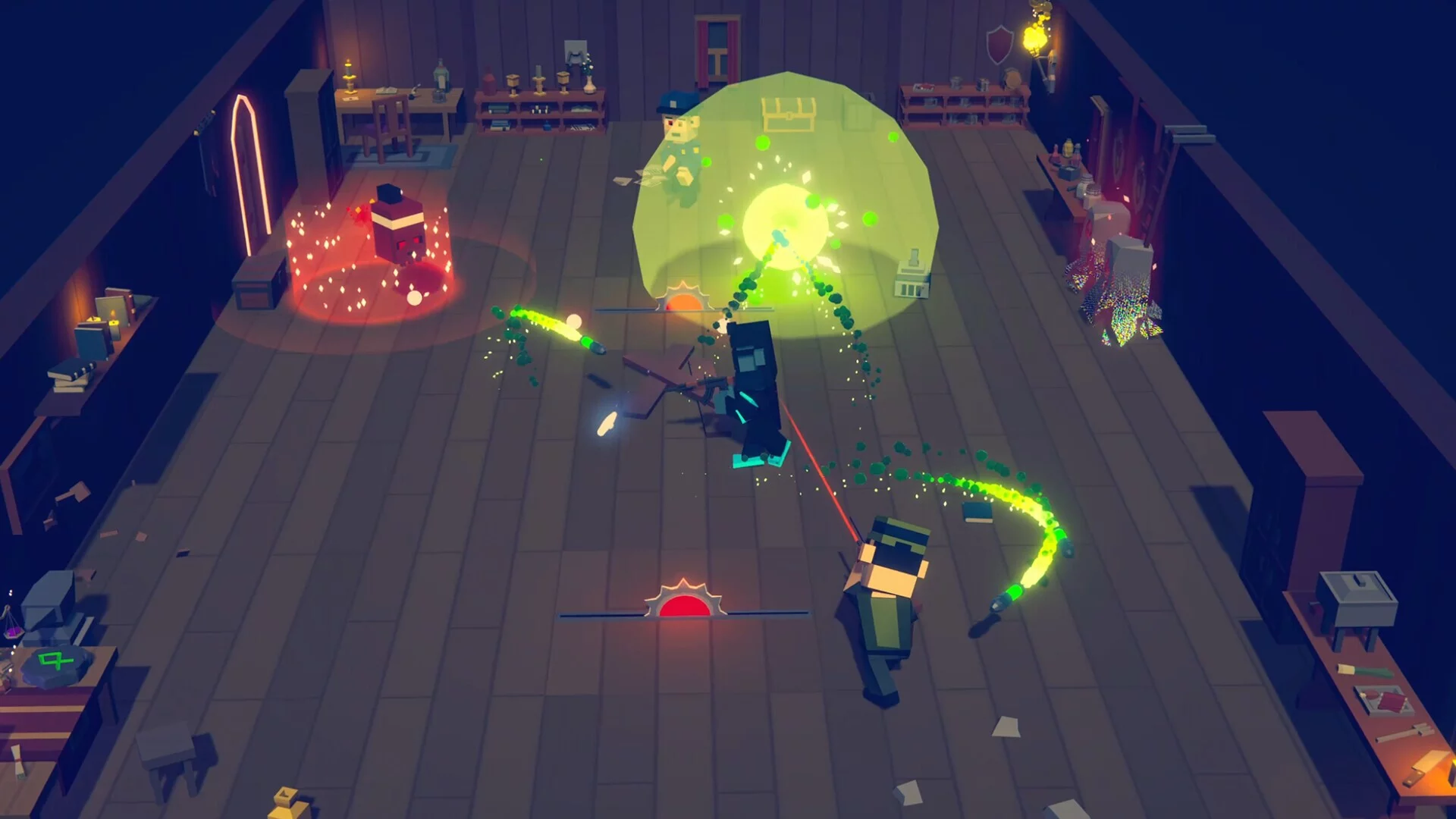Изображение игры: Fusion Paradox 🔫