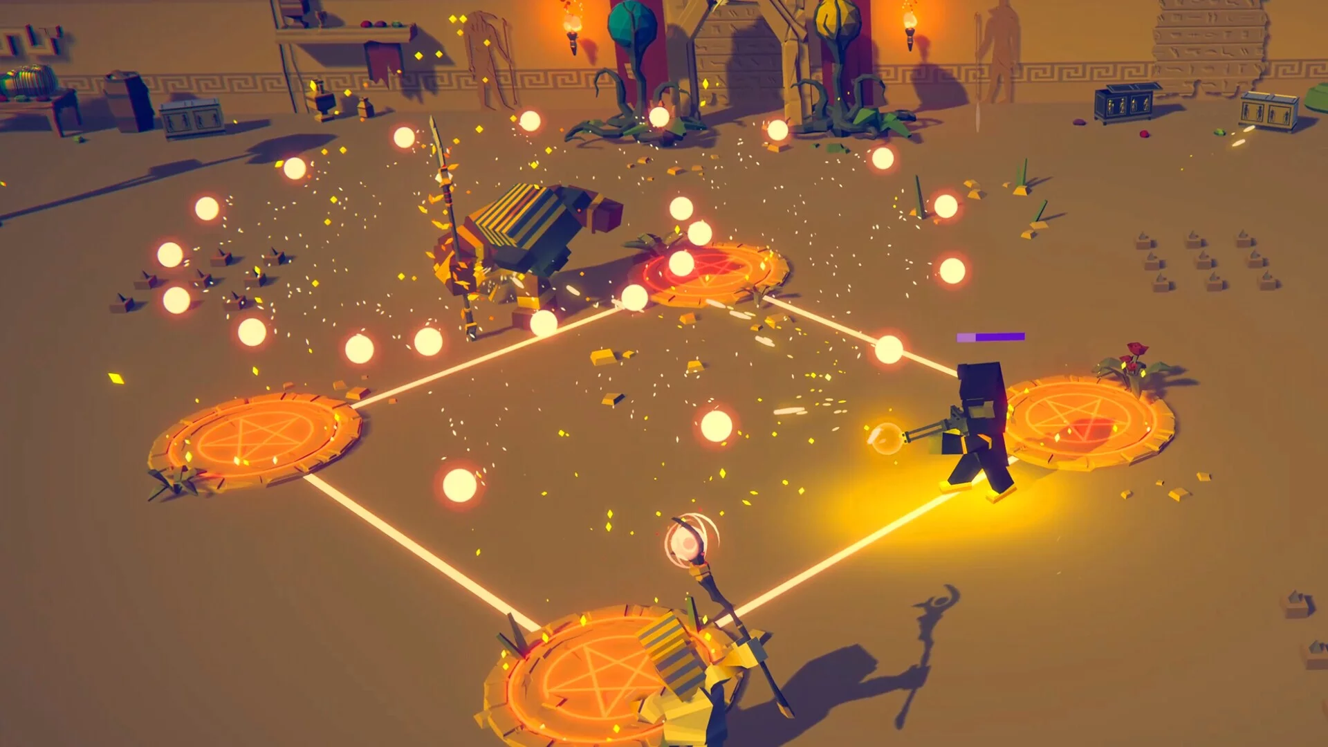 Изображение игры: Fusion Paradox 🔫