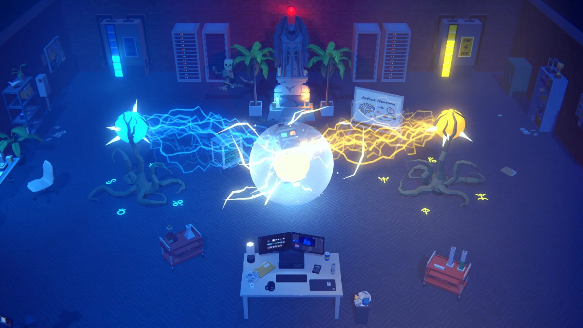 Изображение игры: Fusion Paradox 🔫