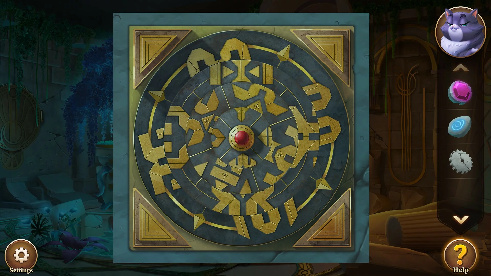 Изображение игры: 100 Worlds - Escape the Room