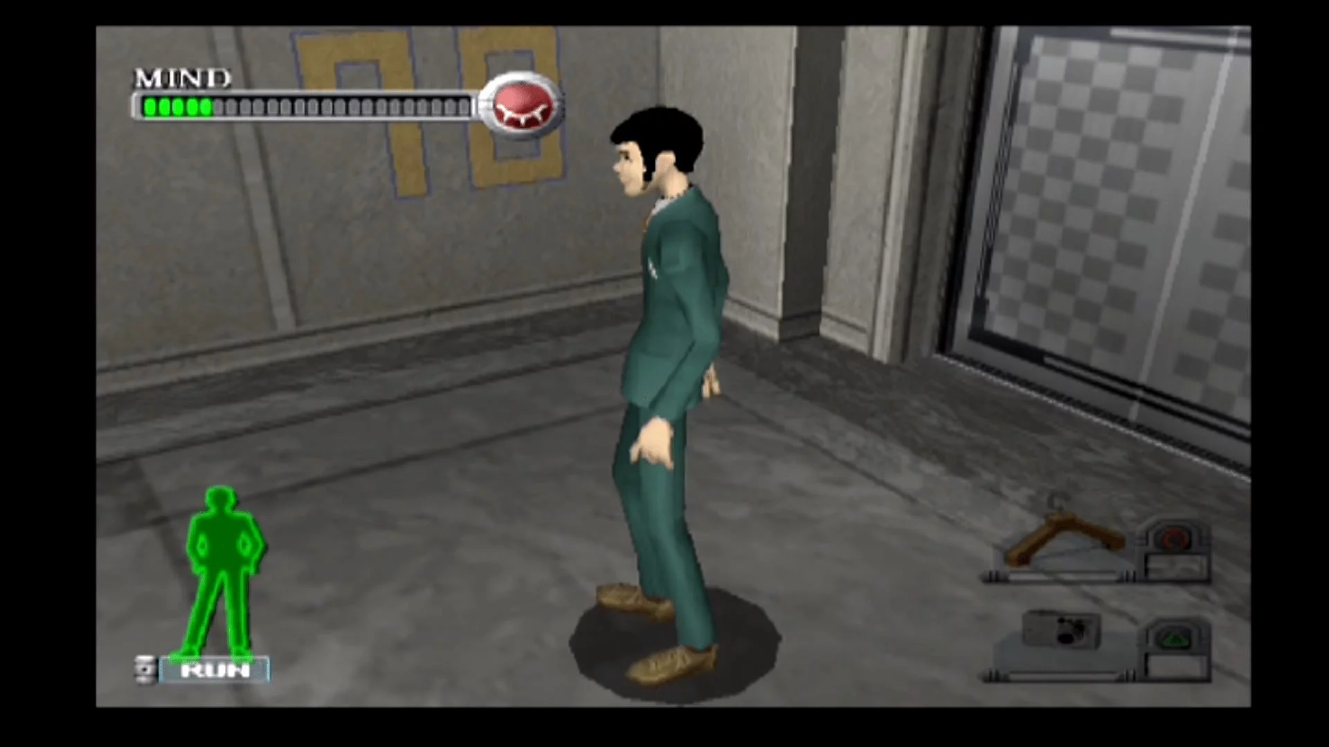 Изображение игры: Lupin Sansei: Columbus no Isan wa Akenisomaru