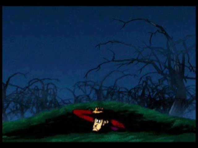 Изображение игры: Lupin Sansei