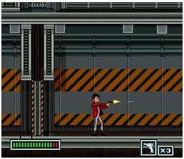 Изображение игры: Lupin III: Densetsu no Hihou o Oe!