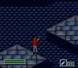 Изображение игры: Lupin III: Densetsu no Hihou o Oe!