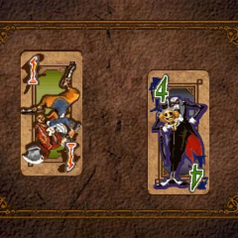 Изображение игры: Mystic Ark: Maboroshi Gekijo