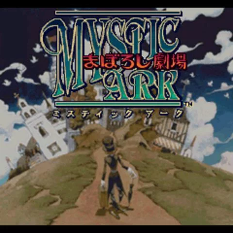Изображение игры: Mystic Ark: Maboroshi Gekijo