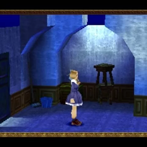 Изображение игры: Mystic Ark: Maboroshi Gekijo