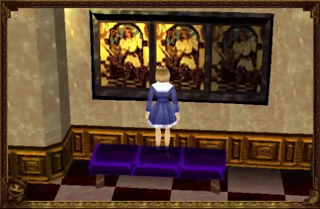 Изображение игры: Mystic Ark: Maboroshi Gekijo