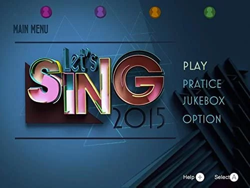 Изображение игры: Let's Sing 2015