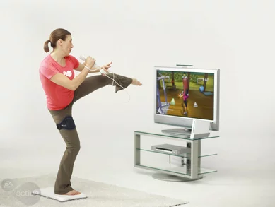 Изображение игры: EA SPORTS Active