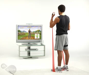 Изображение игры: EA SPORTS Active