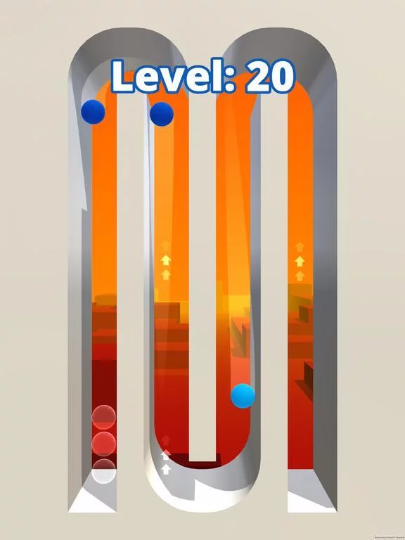 Изображение игры: Block Fling