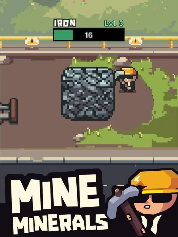 Изображение игры: Earth Inc.