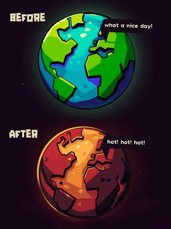 Изображение игры: Earth Inc.