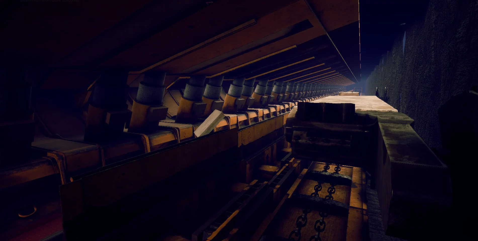 Изображение игры: Coal Mining Simulator