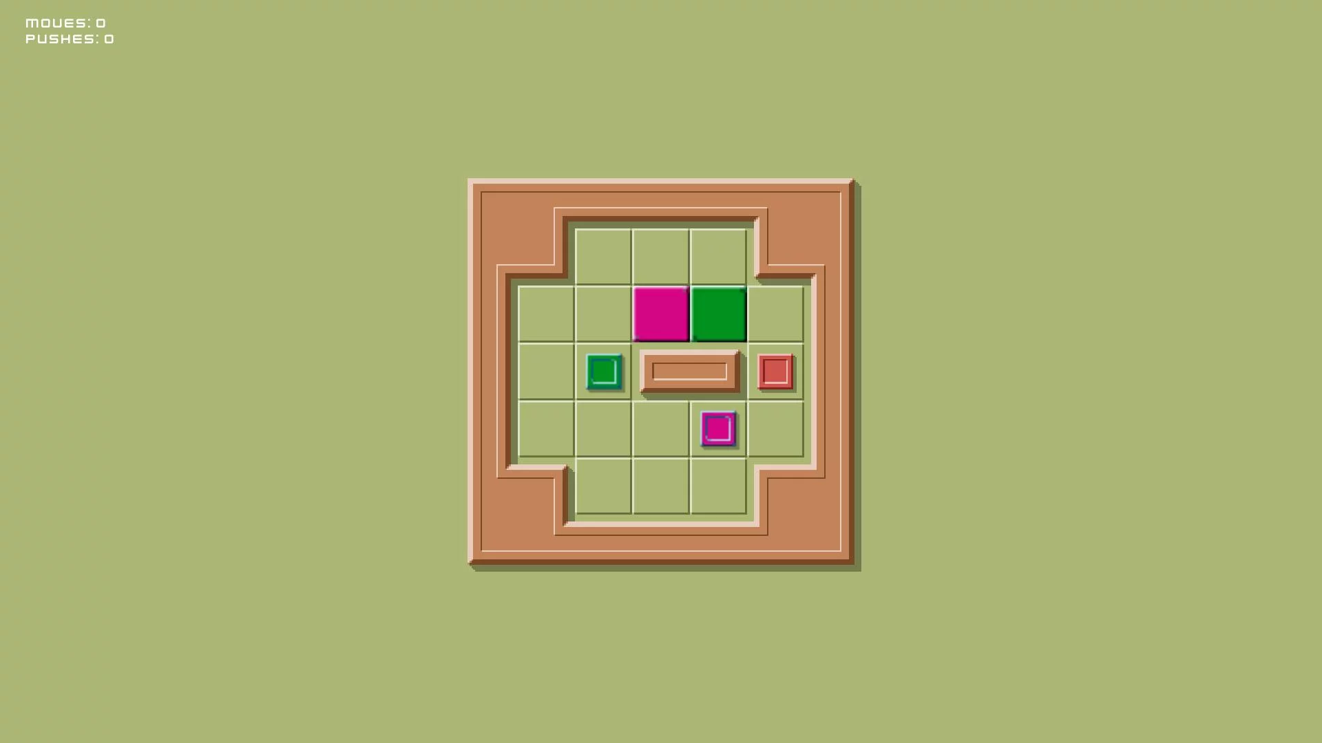 Изображение игры: SAWkoban