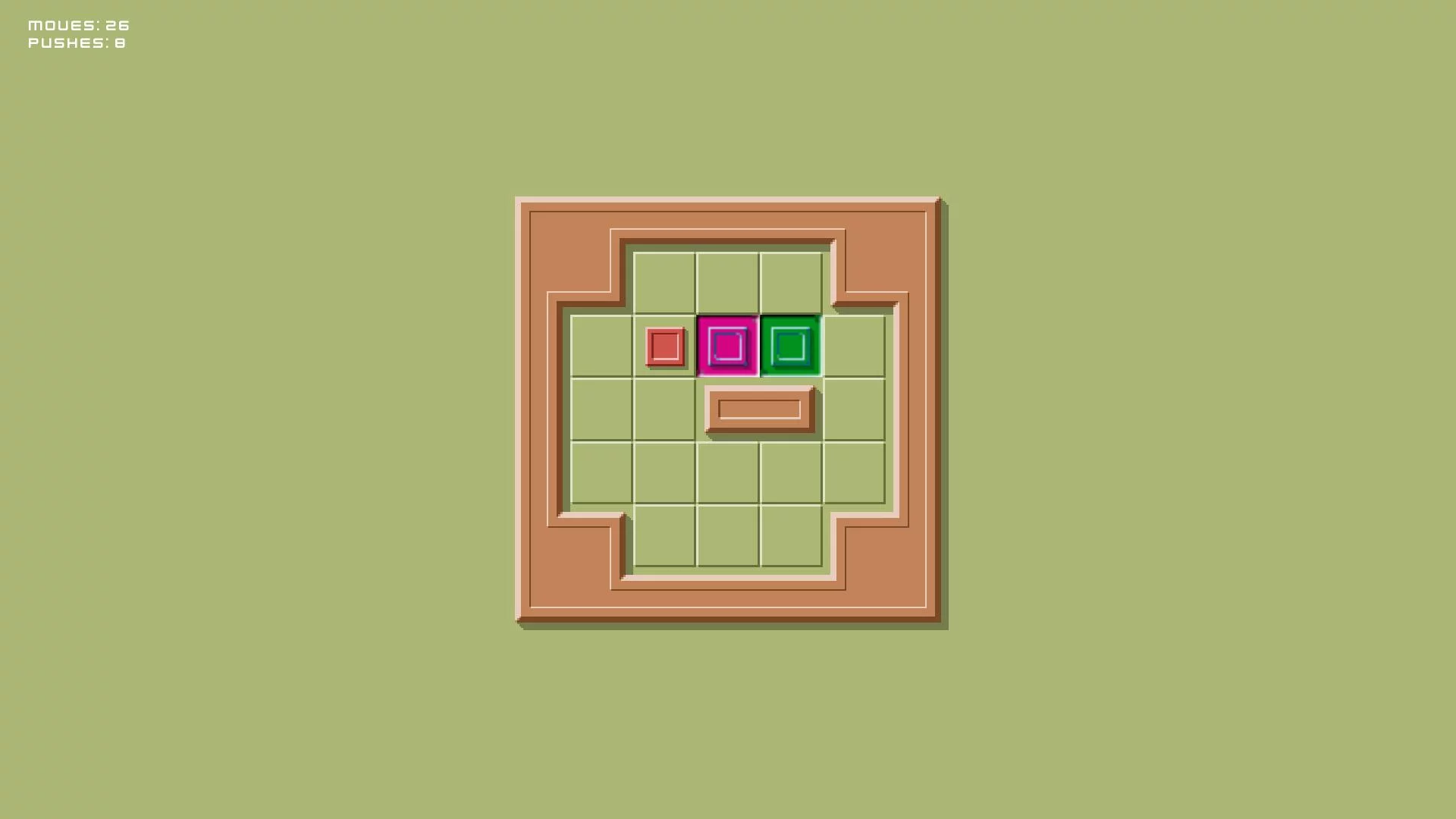 Изображение игры: SAWkoban