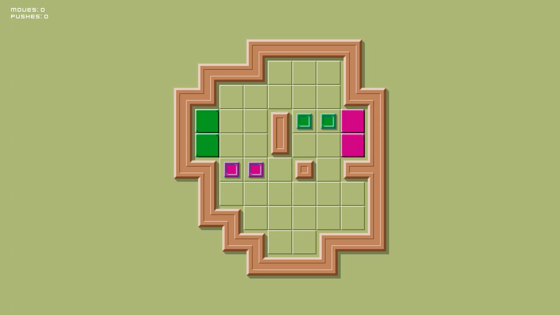 Изображение игры: SAWkoban