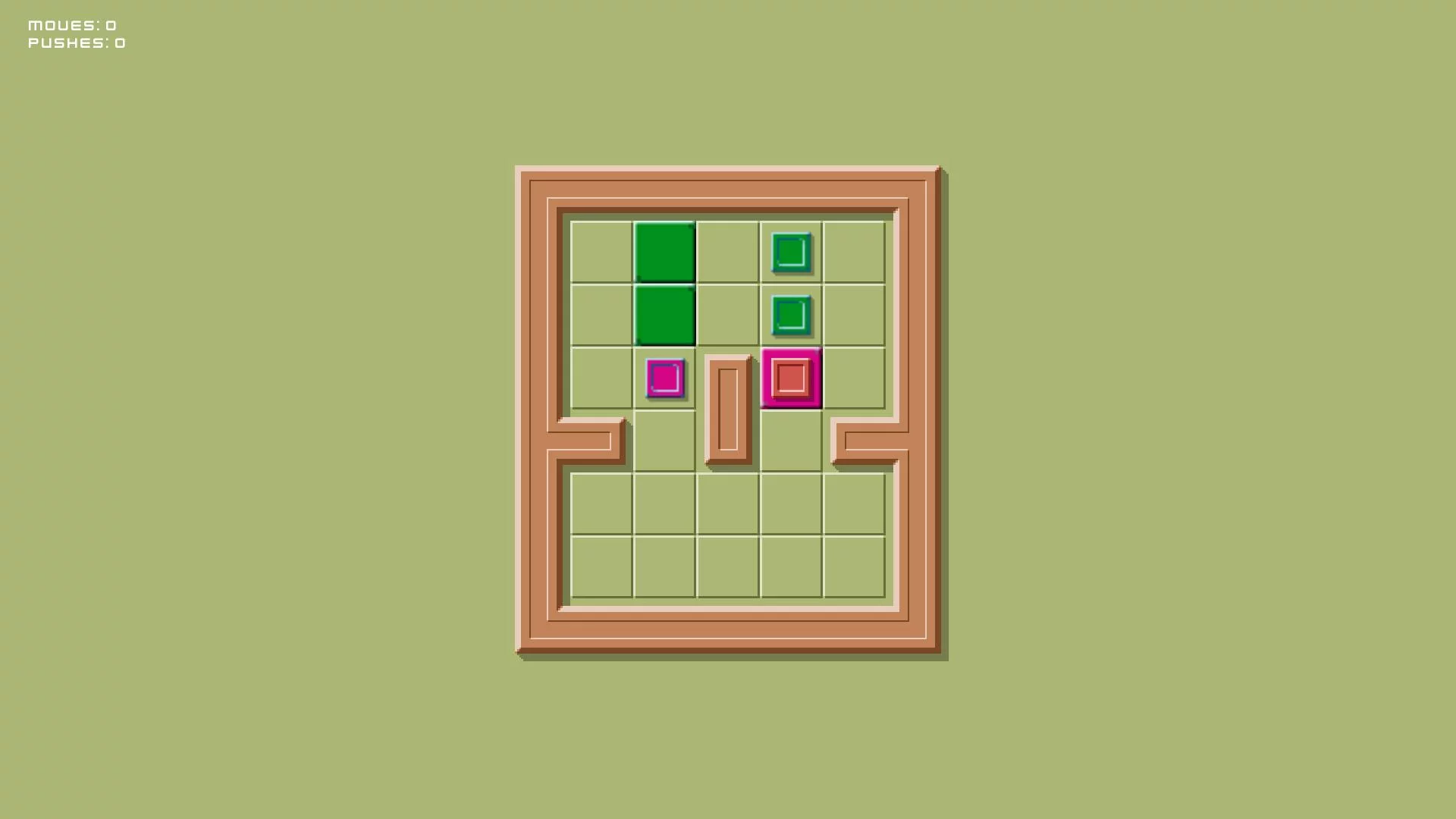 Изображение игры: SAWkoban