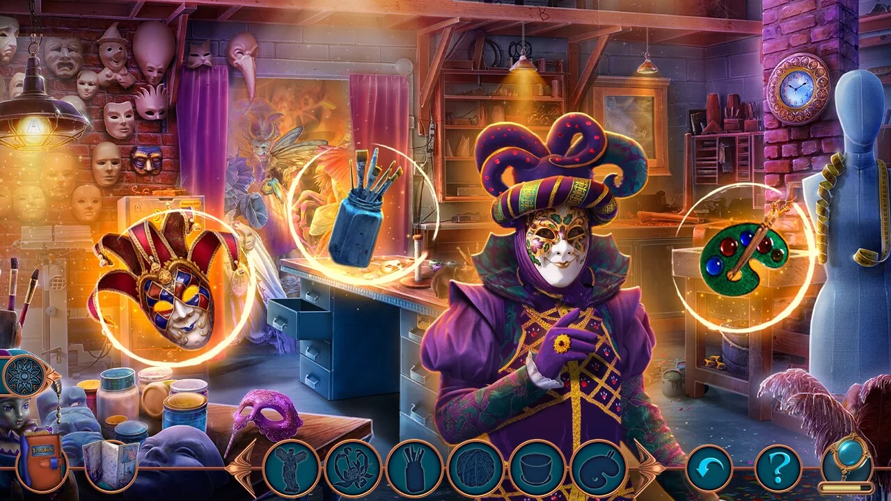 Изображение игры: Magic City Detective: Wings Of Revenge Collector's Edition