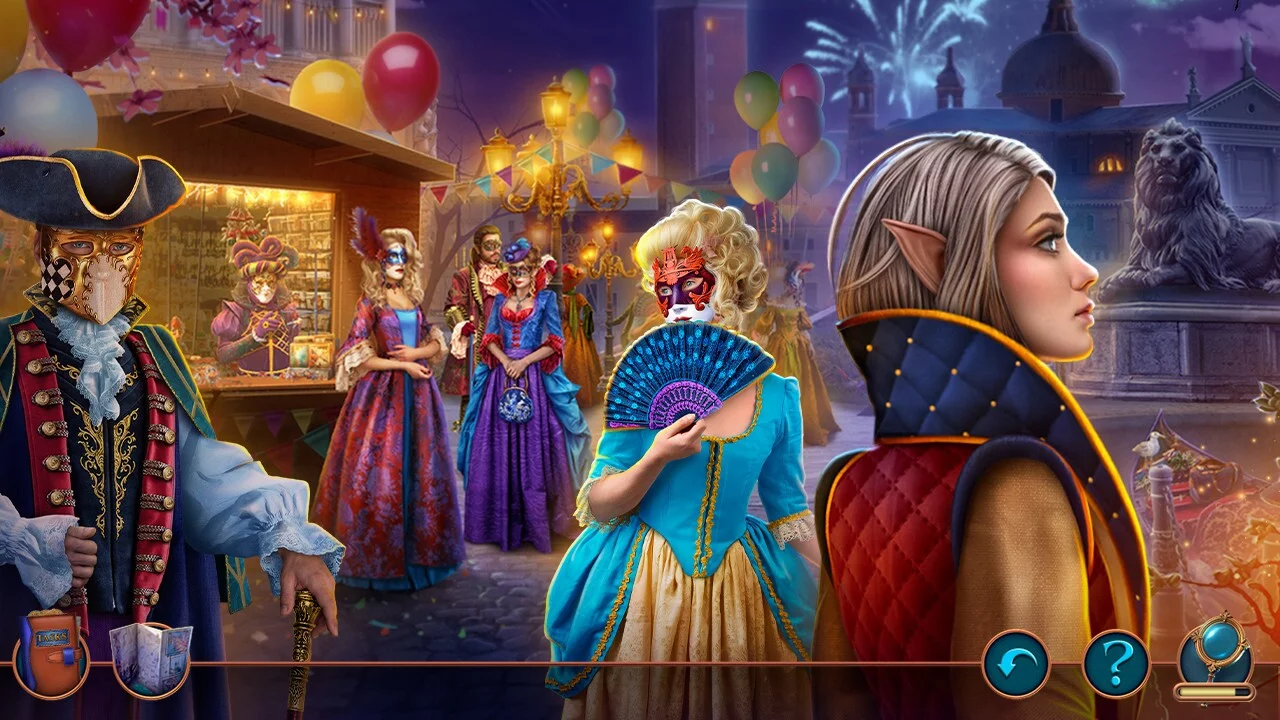 Изображение игры: Magic City Detective: Wings Of Revenge Collector's Edition