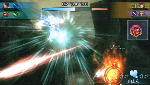 Изображение игры: Dynasty Warriors: Strikeforce