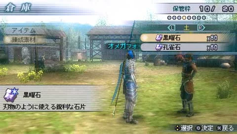 Изображение игры: Dynasty Warriors: Strikeforce