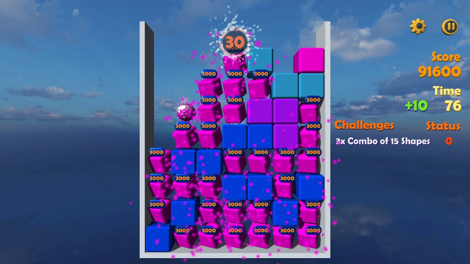 Изображение игры: Chromatching