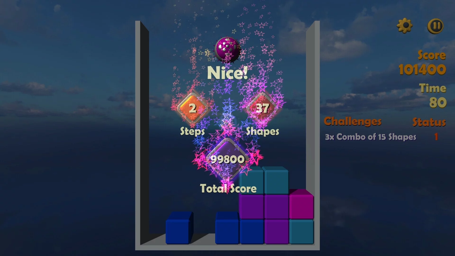 Изображение игры: Chromatching