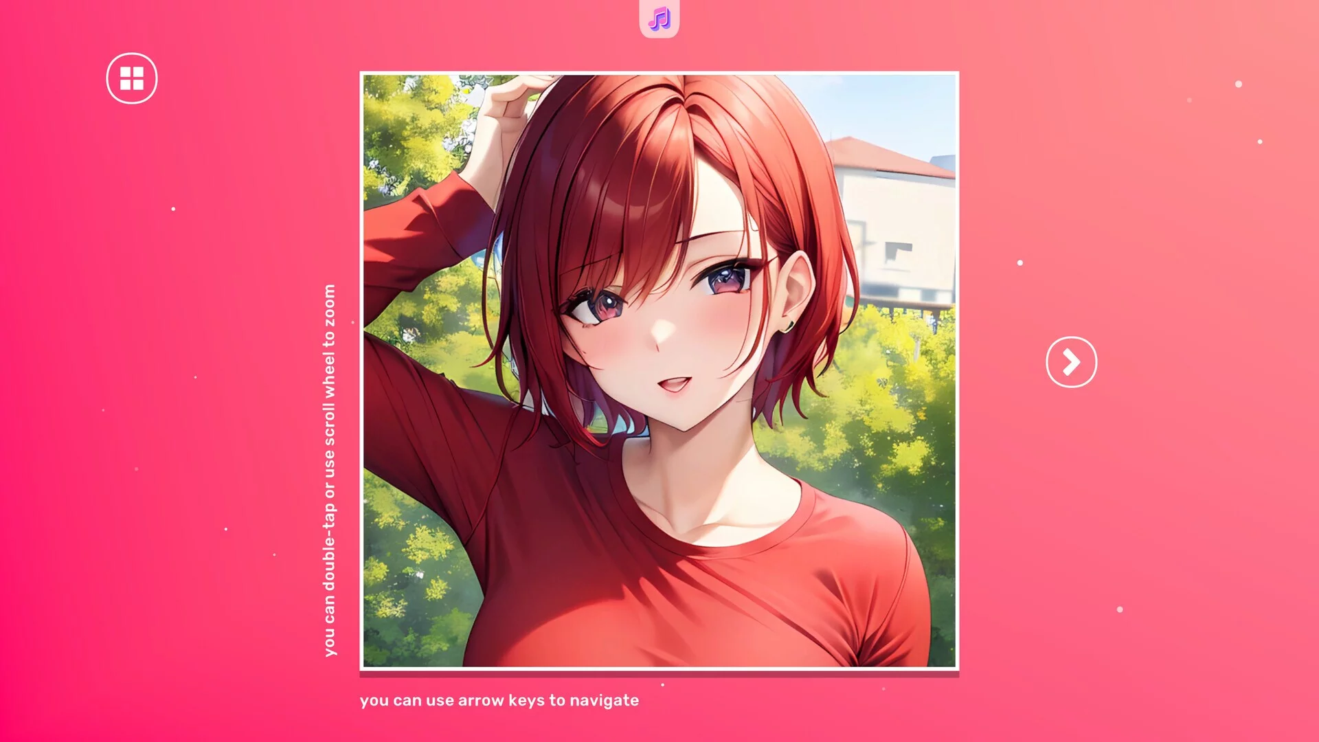 Изображение игры: Adult Puzzle - Hentai: Aori