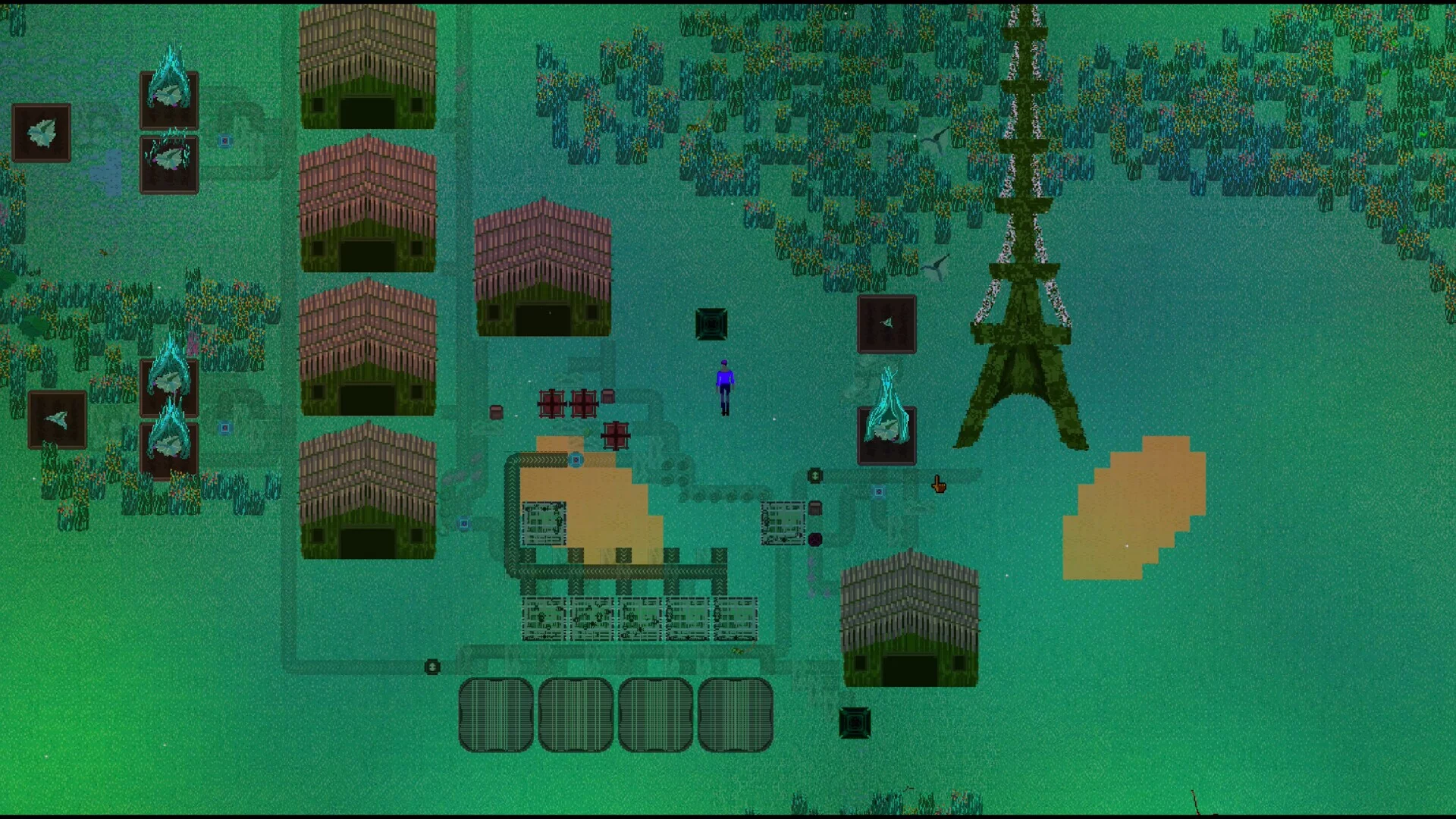 Изображение игры: Exhibitors